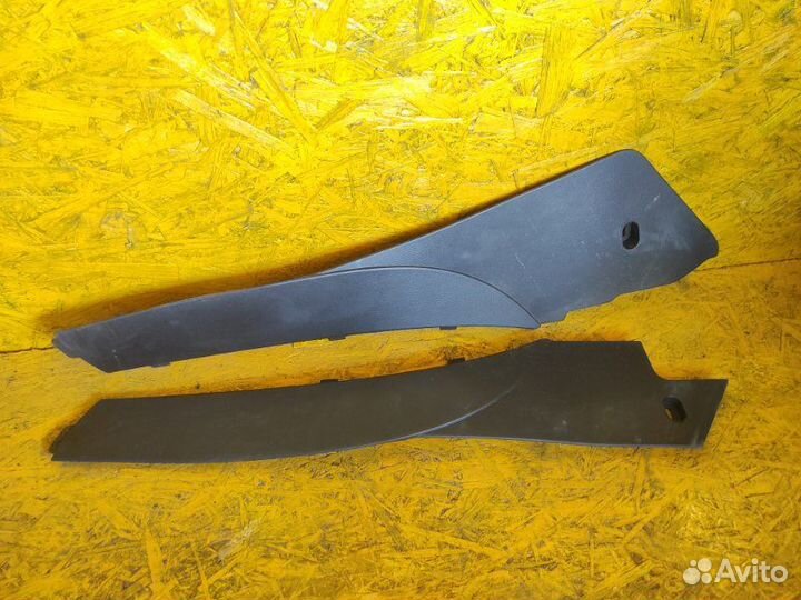 Декоративная накладка Volkswagen Passat B6 BLR