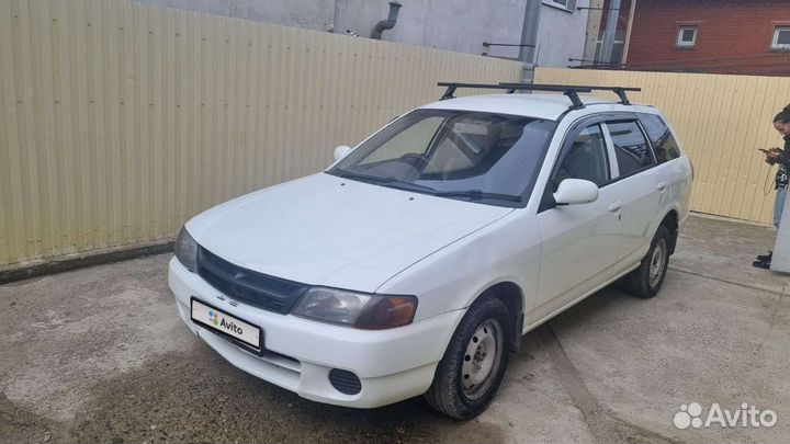 Mazda Familia 2.2 AT, 2001, 139 000 км