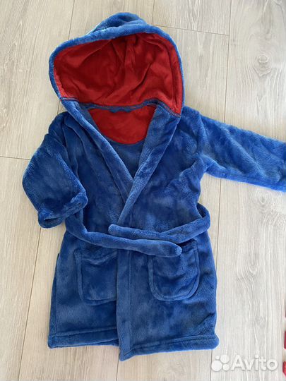 Халат детский