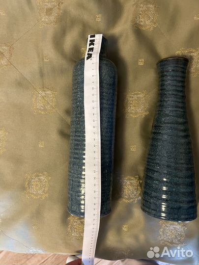 Вазы керамика в стиле лофт