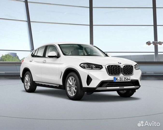 BMW X4 2.0 AT, 2024