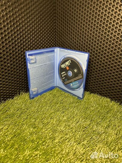 Call of duty black ops 4 ps4