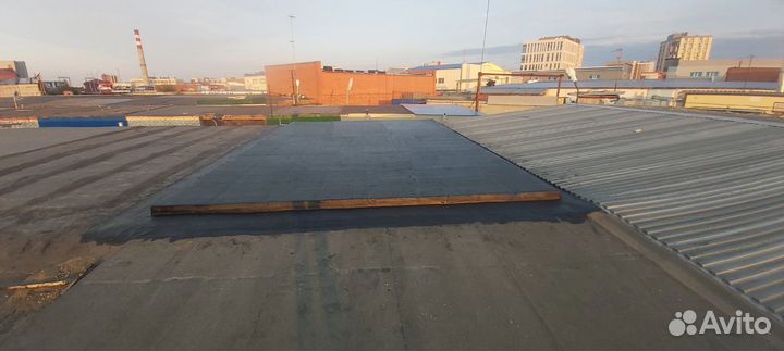 Ремонт кровли качественая работа