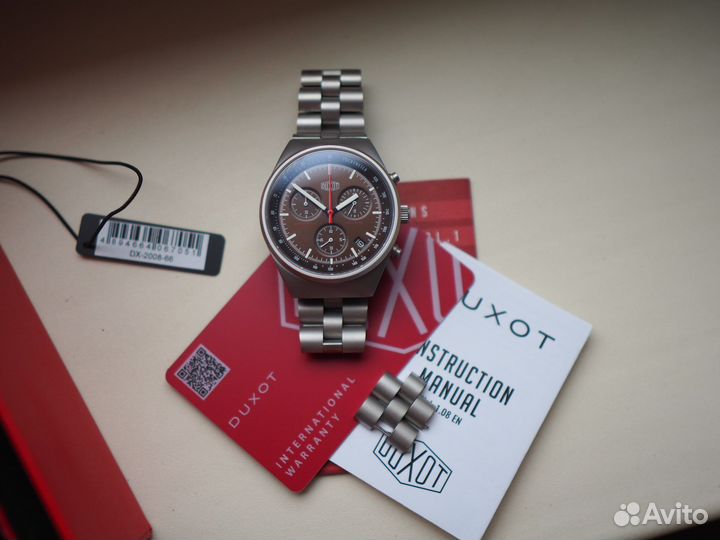 Duxot consillio dx-2008-66. Porsche Design