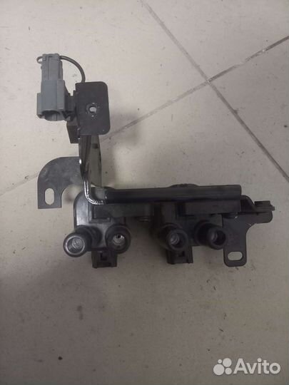 Катушка зажигания hyundai accent