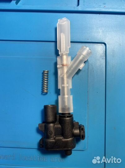 Дренажный клапан Bosch, Siemens, Nivona, Melitta