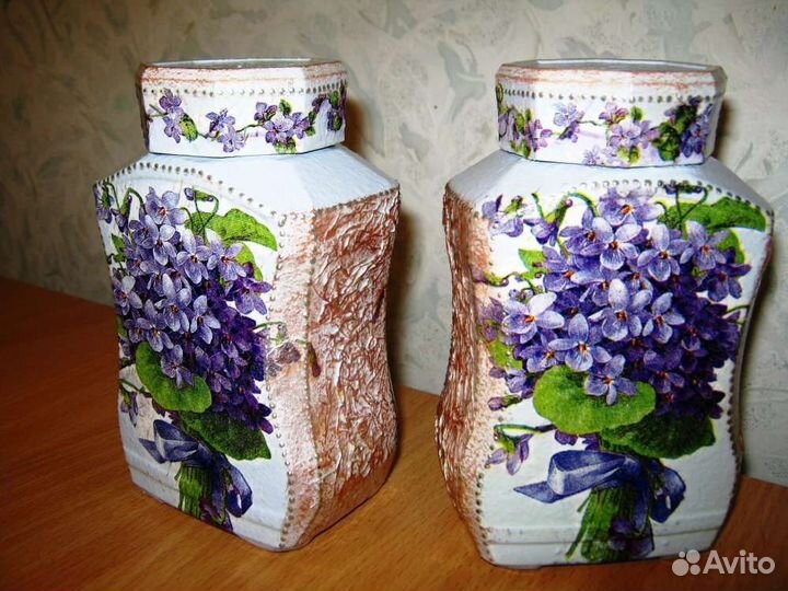 Салфетки для купажа 2 коробки