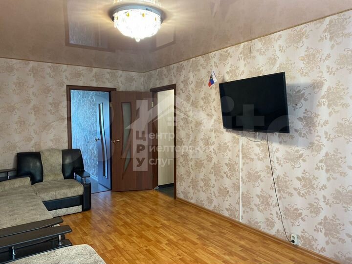 2-к. квартира, 43,4 м², 3/5 эт.