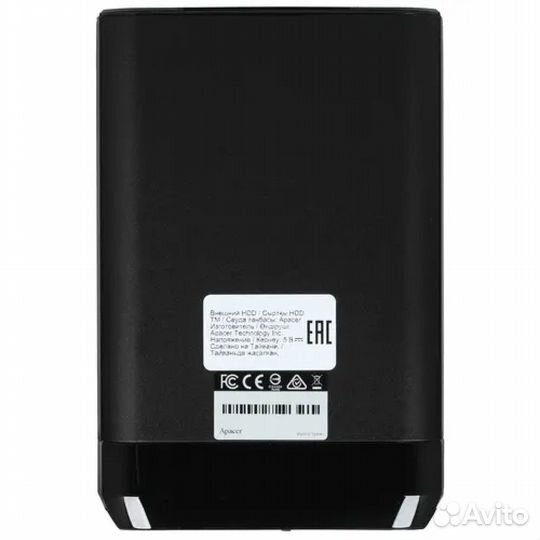 Внешний жесткий диск Apacer AC732 AP4tbac7 516432