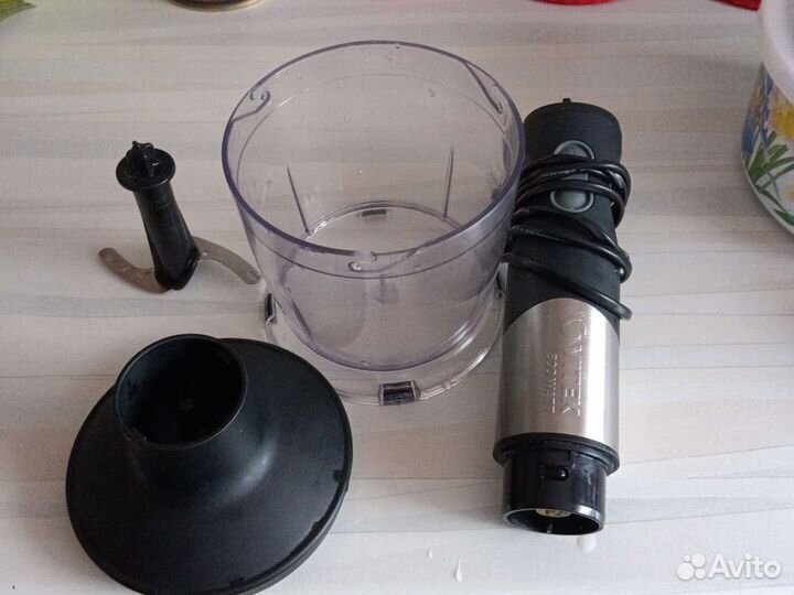 Блендер, измельчитель Витек vt 3411 st