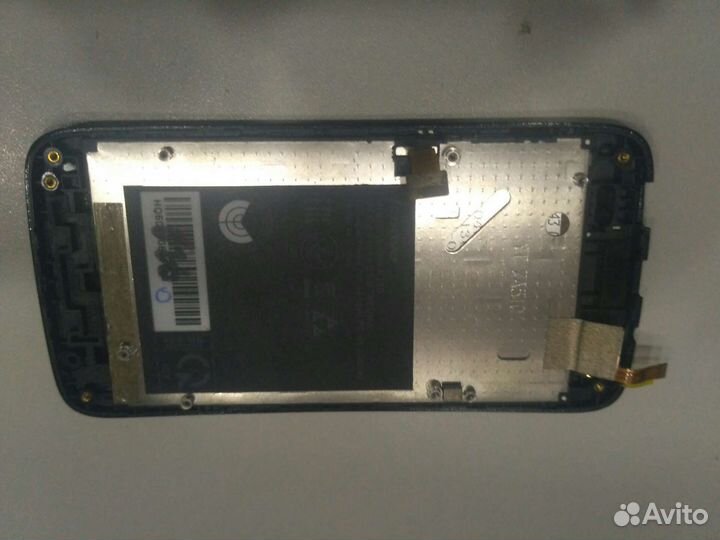 Запчасти для смартфона Lenovo