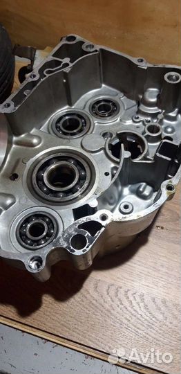 Картер yamaha ttr 250