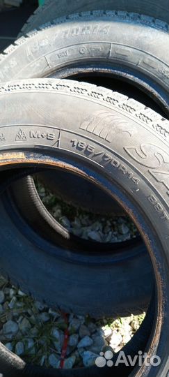 Sava Eskimo S3+ 185/70 R14