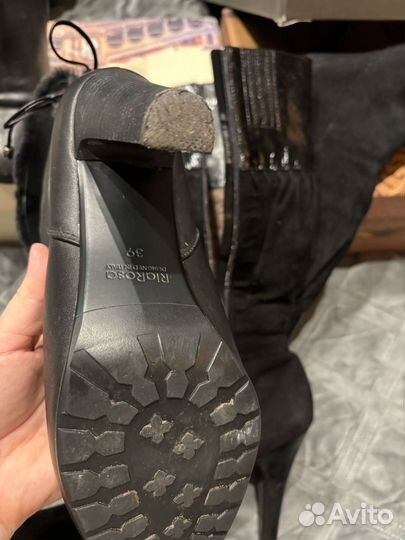 Сапоги женские зимние carnaby38