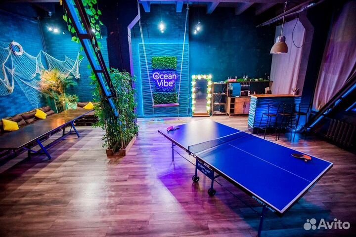 Лофт для дня рождения