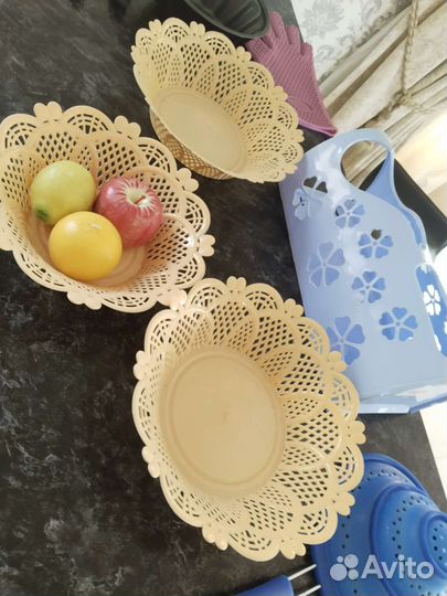 Посуда пакетом