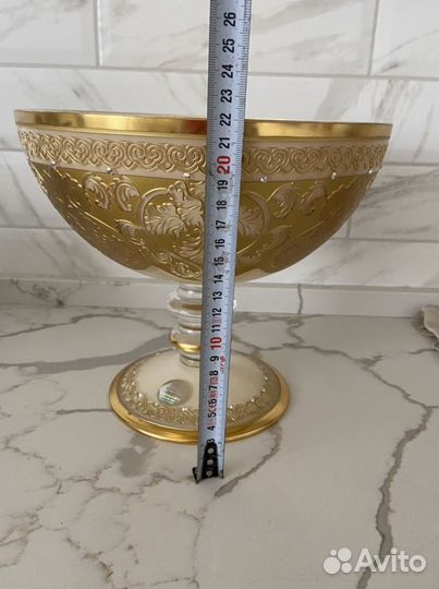 Ваза для фруктов есть 2