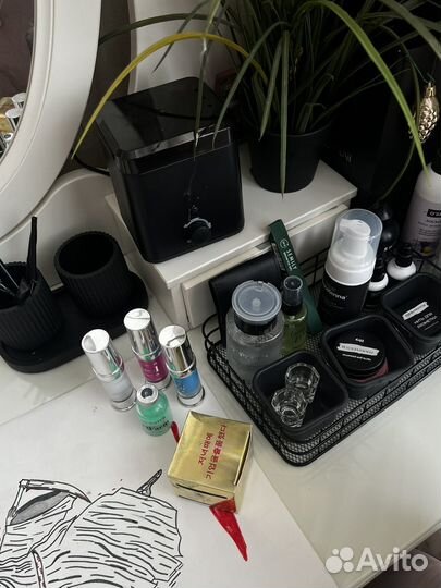 Набор для бровиста