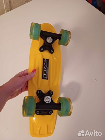 Скейтборд пениборд