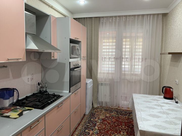 1-к. квартира, 48 м², 1/5 эт.