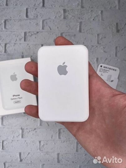 Внешний аккумулятор MagSafe Battery Pack