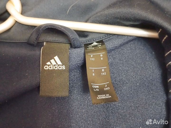 Олимпийка adidas originals мужская