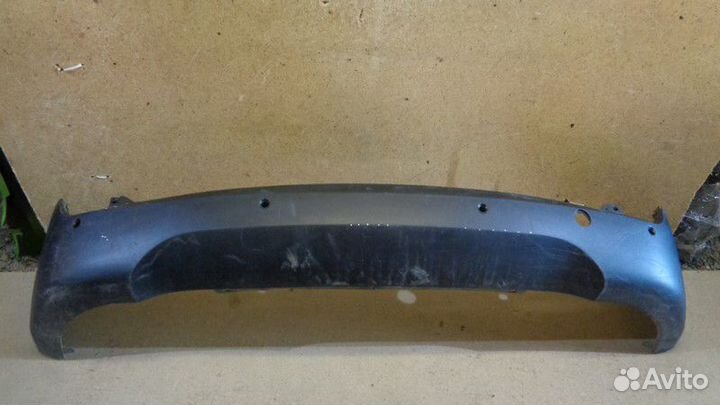 Бампер задний Hyundai Ix35 (2010-2016) 2214