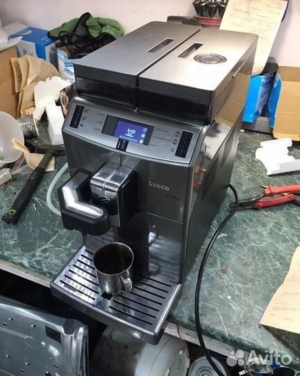 Ремонт и обслуживание кофемашин