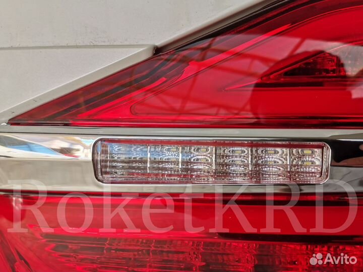 Задние фонари на Camry 55 в Наличии