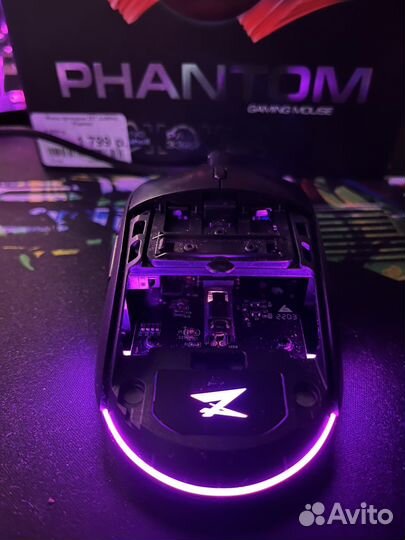 Игровая мышь ZET gaming