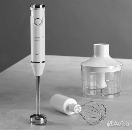 Погружной блендер Scarlett