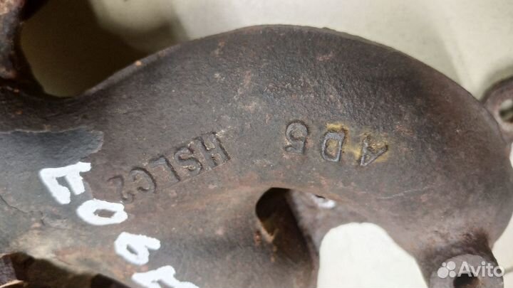 Коллектор выпускной Getz 2002-2010