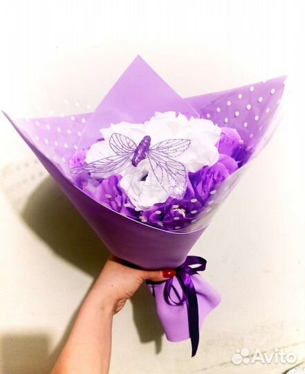 Букет цветов