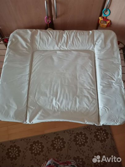 Матрас для пеленального стола, 80*70 см