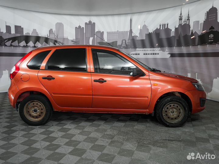 LADA Kalina 1.6 МТ, 2013, 142 063 км