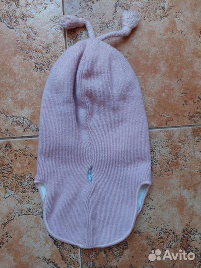 Шапка шлем зимний kerry 52 размер