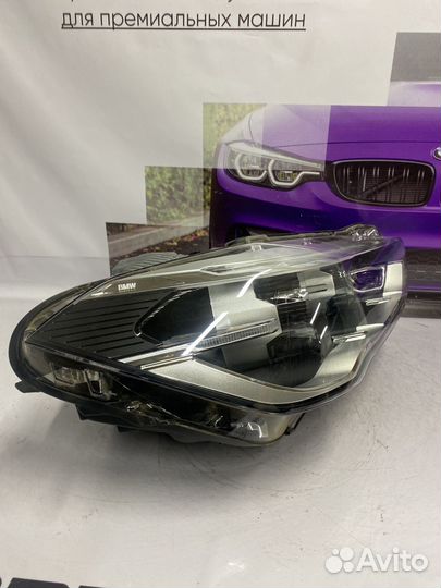 Фарa правая Дорестайлинг Bmw F48 LED