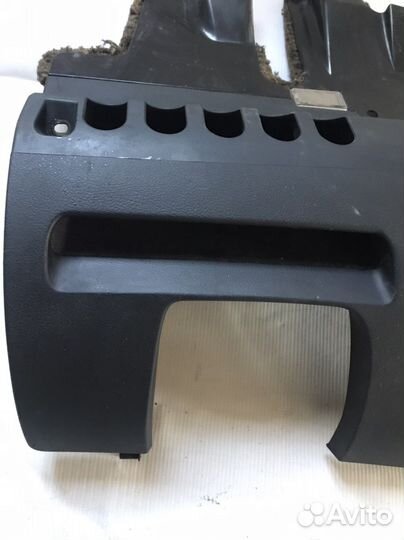 Накладка Подрулевой бардачок Audi a6 c5