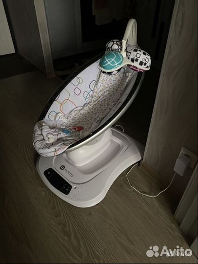 Шезлонг детский