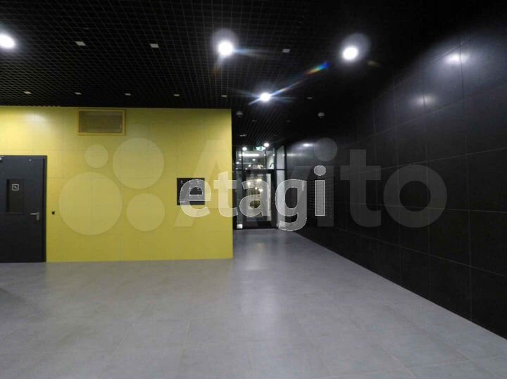 2-к. квартира, 40,1 м², 9/17 эт.