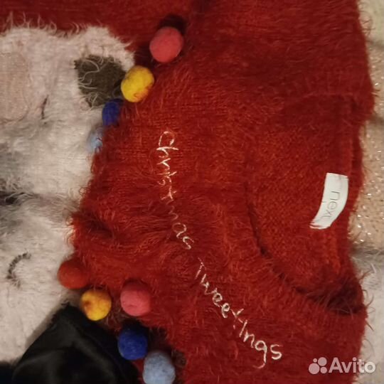 Вещи пакетом на девочку