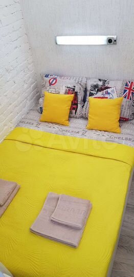 Квартира-студия, 15 м², 1/4 эт.