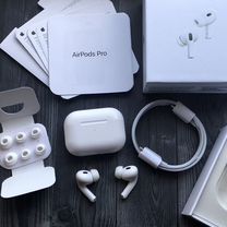 Airpods pro 2 Type-C 2024 гарантия+доставка