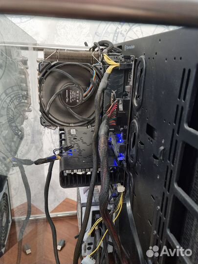 Процессор AMD Ryzen Threadripper 1950X TR4 BOX