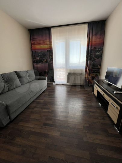2-к. квартира, 55 м², 12/14 эт.