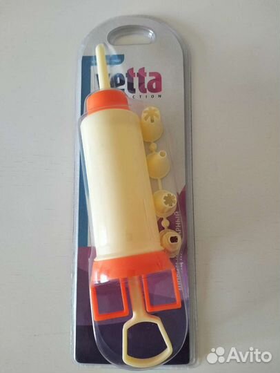 Шприц кулинарный Vetta