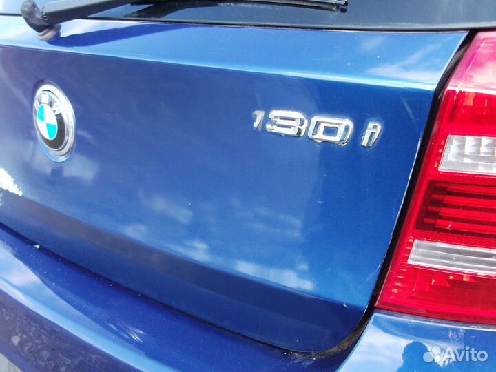 Крышка багажника BMW E87