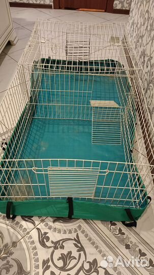 Клетка для морской свинки