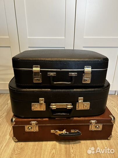 Чемодан СССР