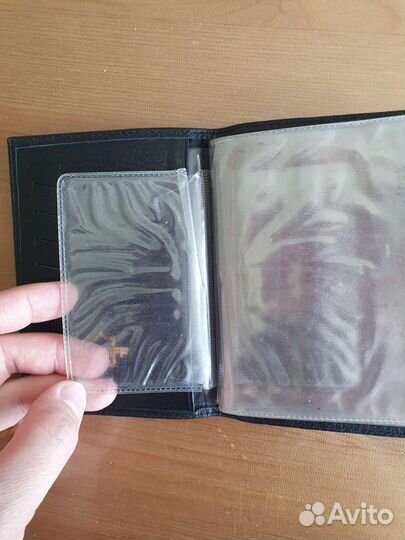 Обложка для автодокументов